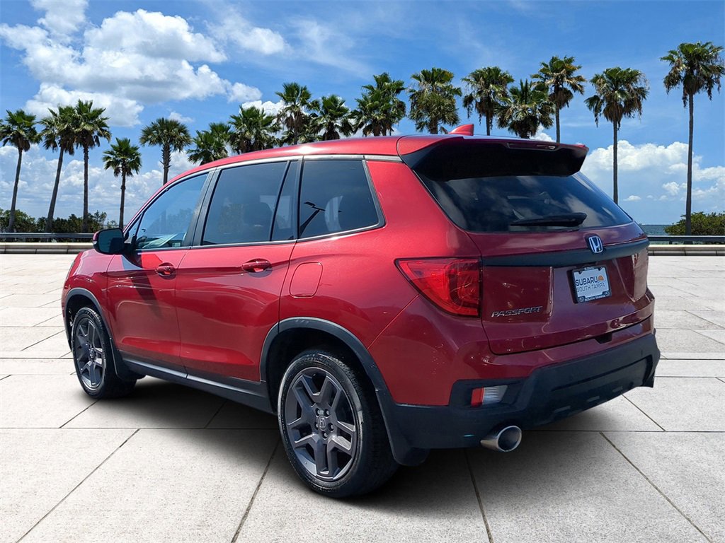 Used 2022 Honda Passport EX-L image 5