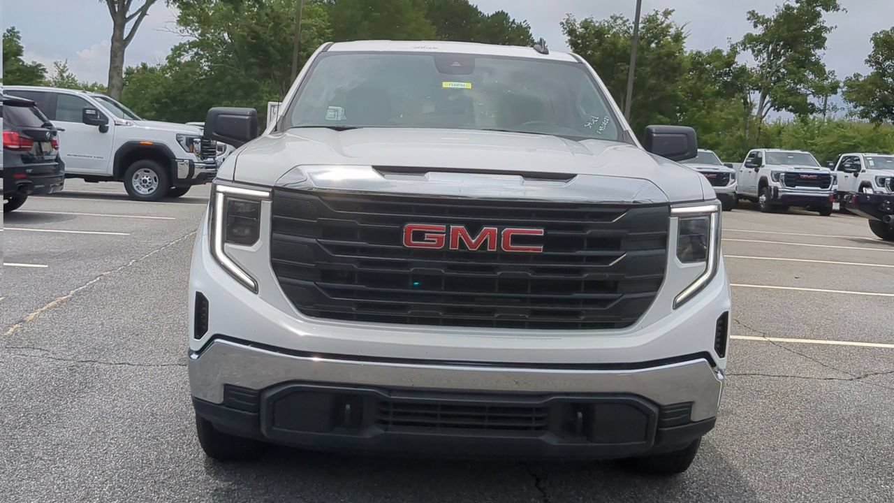 New 2025 GMC Sierra 1500 Pro AWD/4WD image 3