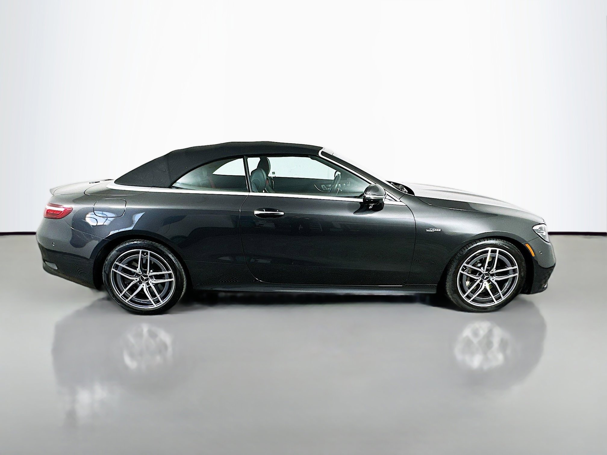Certified 2023 Mercedes-Benz E 53 AMG 4MATIC Cabriolet image 8