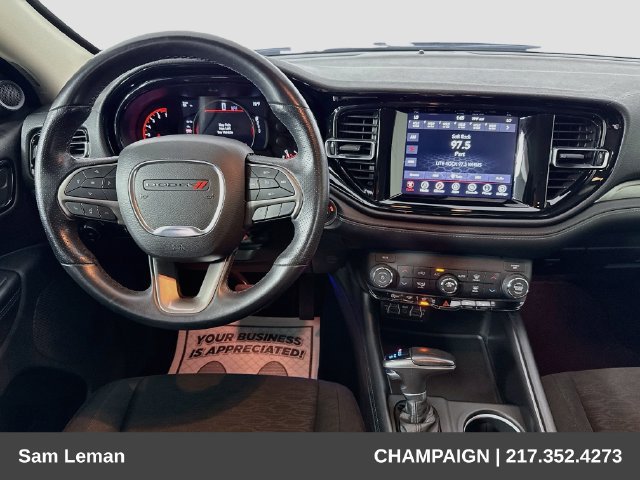 Used 2021 Dodge Durango SXT RWD image 20