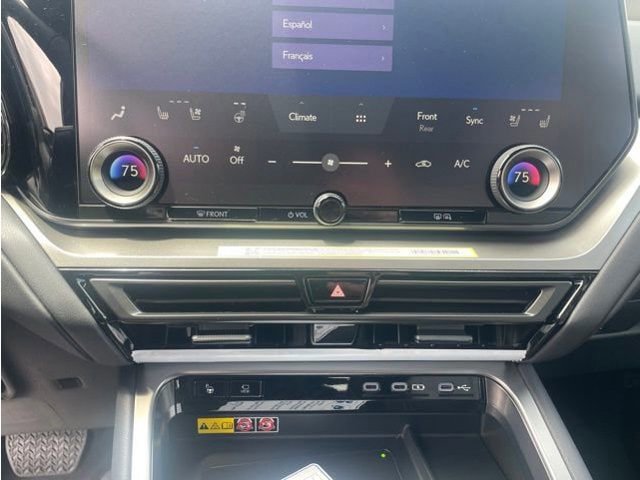 New 2026 Lexus TX 350 AWD image 21