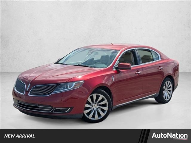 Used 2015 Lincoln MKS w/ Equipment Group 101A image 1
