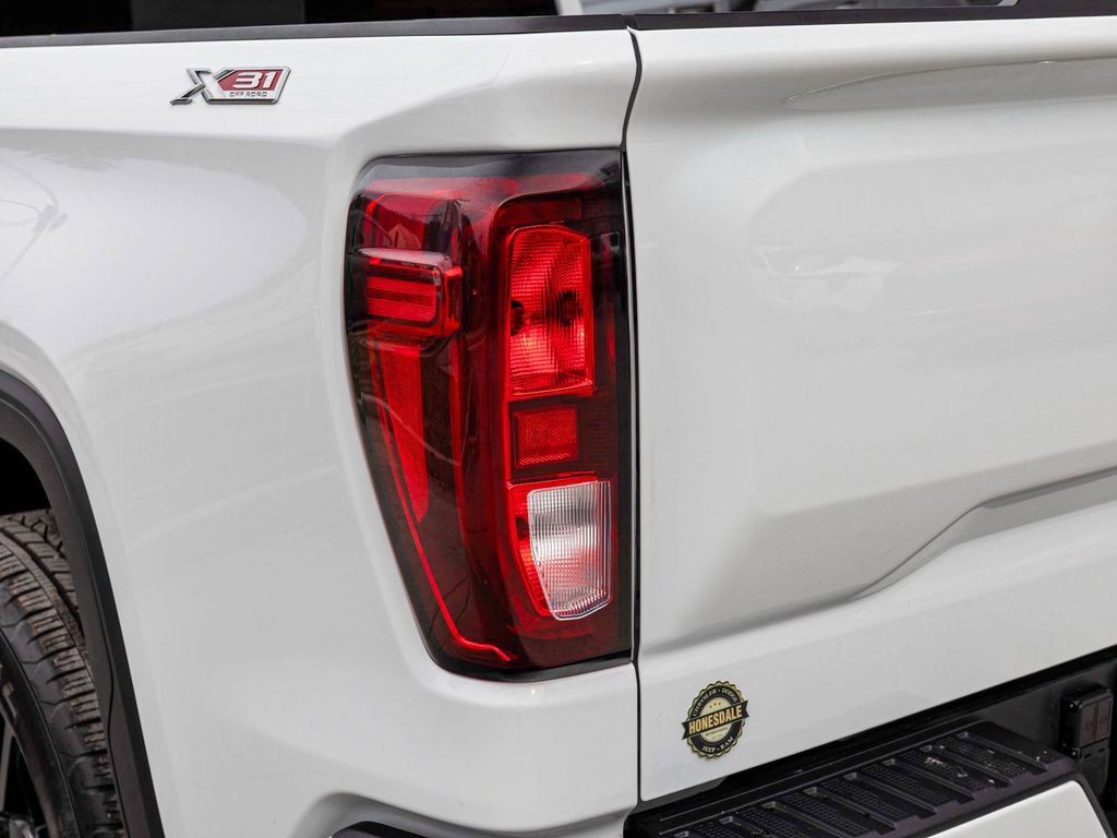 Used 2025 GMC Sierra 1500 Elevation w/ Elevation Premium Package image 37