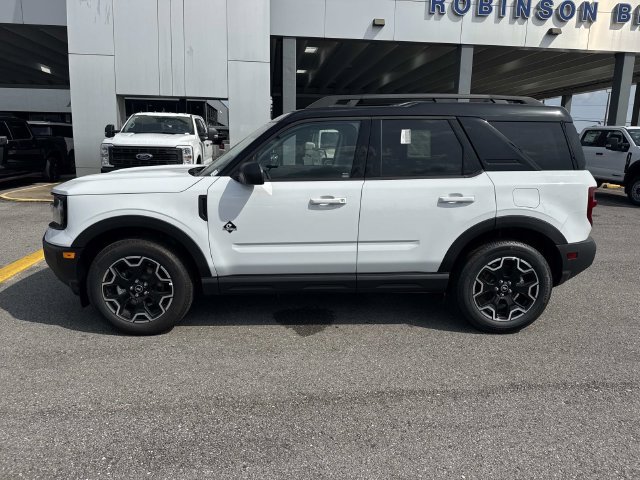 New 2026 Ford Bronco Sport Outer Banks AWD/4WD image 8