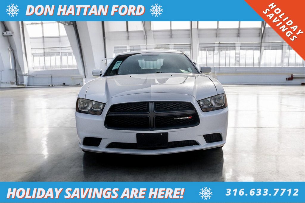 Used 2013 Dodge Charger Police image 24