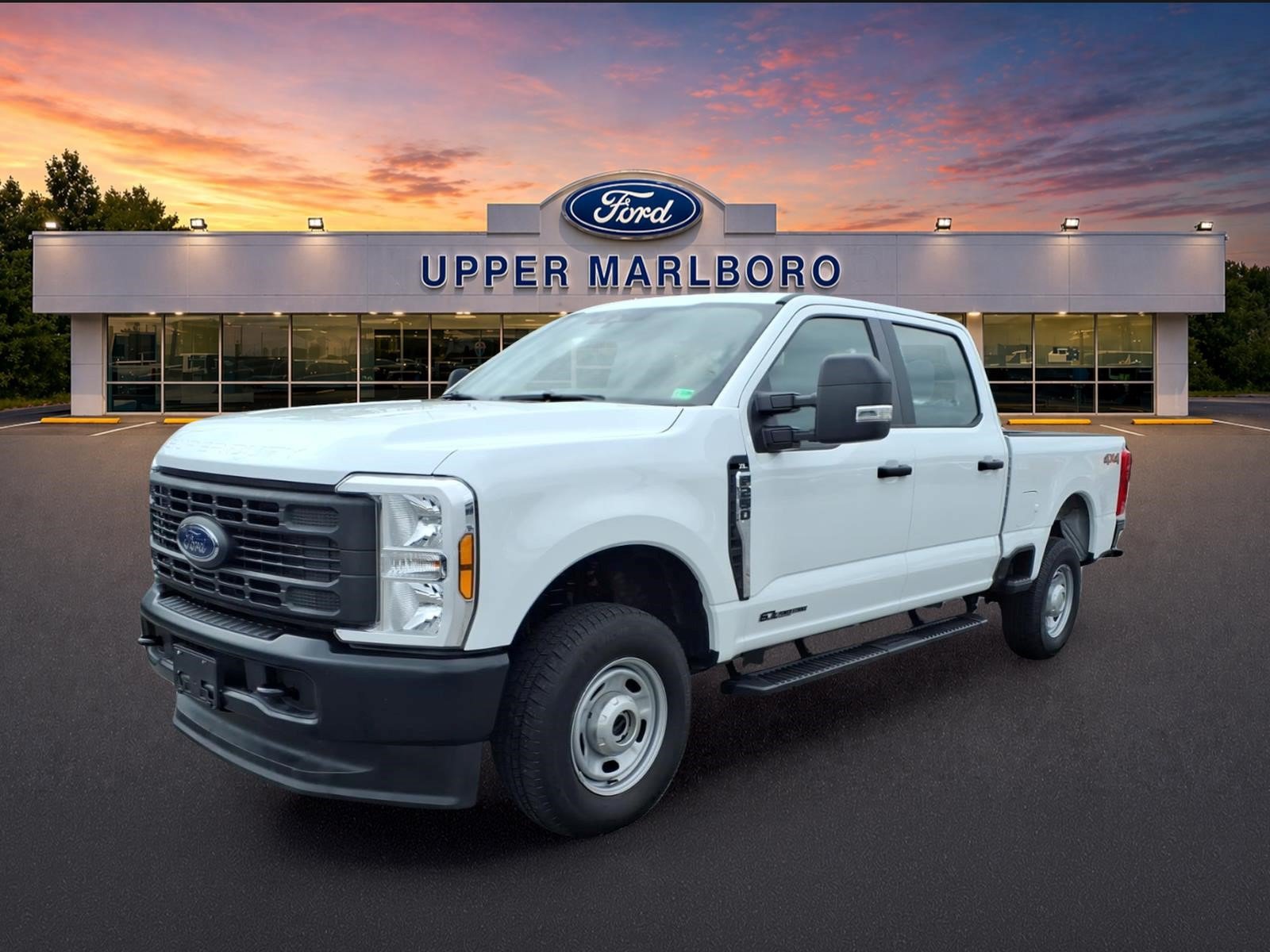 Used 2026 Ford F250 XL AWD/4WD image 4