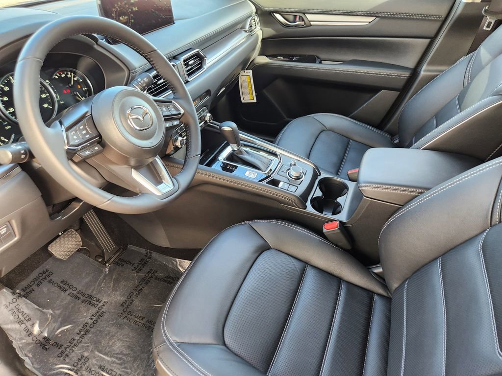 New 2025 MAZDA CX-5 AWD 2.5 S w/ Premium Plus Pkg image 8