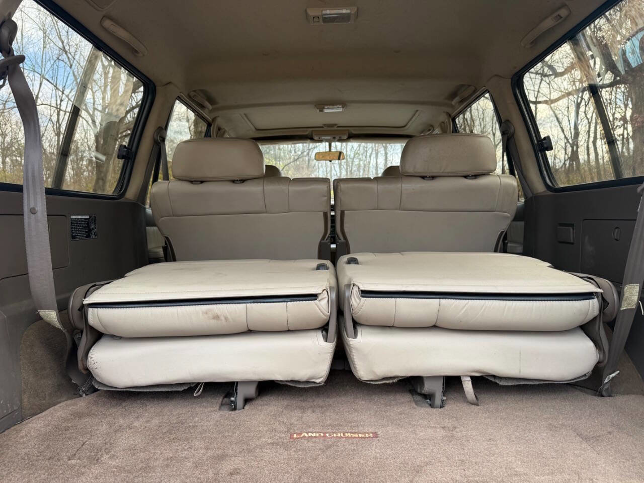 Used 1996 Toyota Land Cruiser image 50