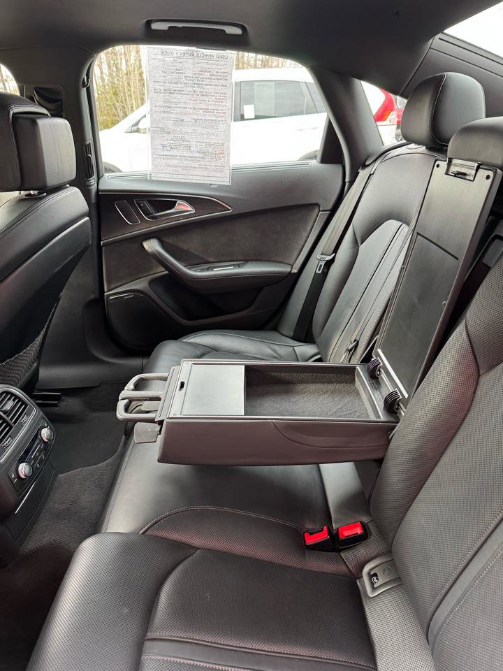 Used 2016 Audi S6 Prestige w/ Prestige Package AWD/4WD image 21