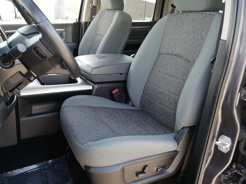 Used 2016 RAM 1500 Big Horn AWD/4WD image 14