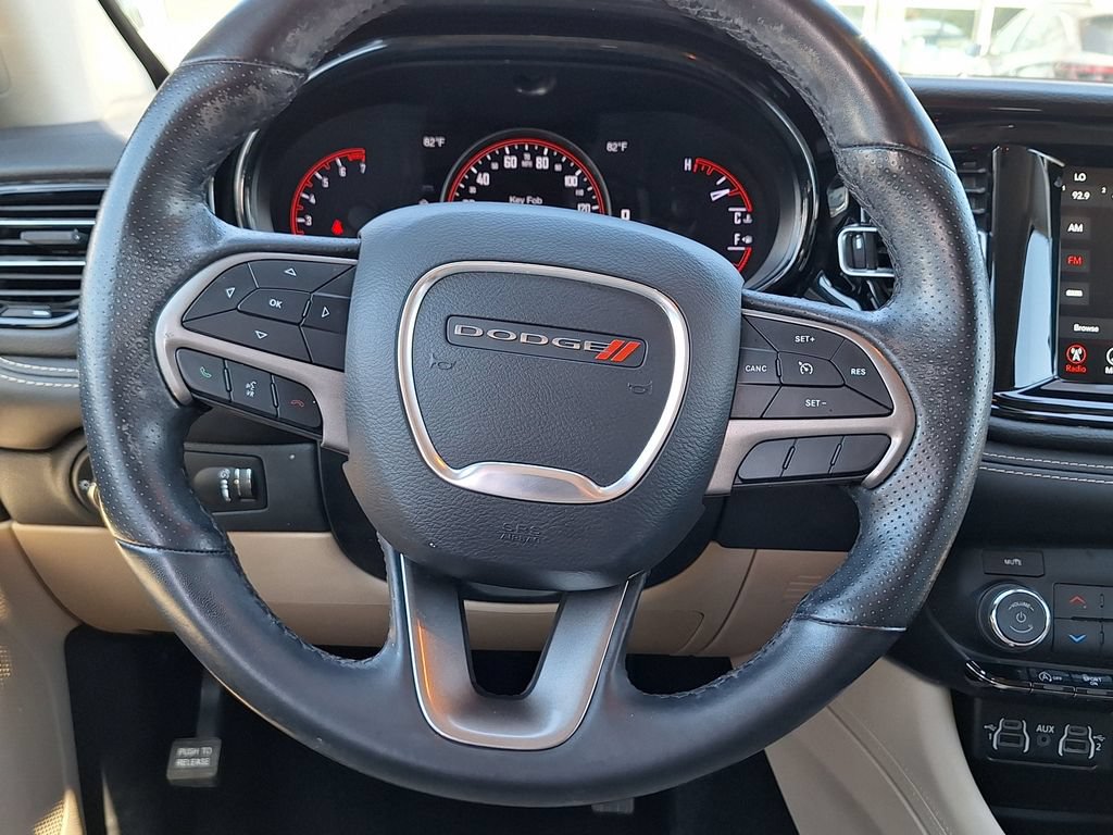 Used 2022 Dodge Durango SXT AWD/4WD image 13