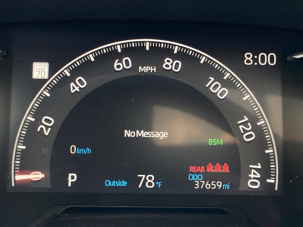 Used 2024 Toyota RAV4 XLE Premium w/ Weather Package FWD image 18