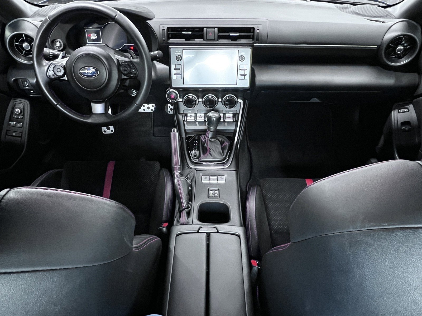 Used 2022 Subaru BRZ Limited RWD image 13