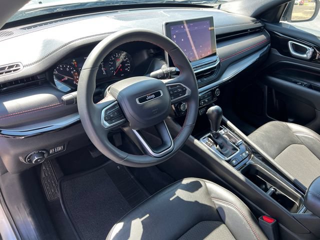 Certified 2025 Jeep Compass Trailhawk AWD/4WD image 25