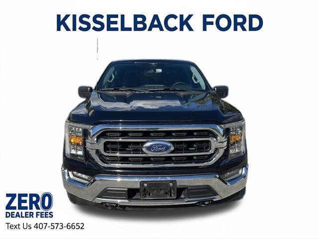 Certified 2023 Ford F150 XLT w/ Equipment Group 302A High AWD/4WD image 10