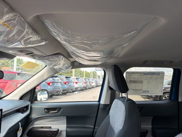 New 2025 Ford Maverick XLT w/ XLT Luxury Package image 11