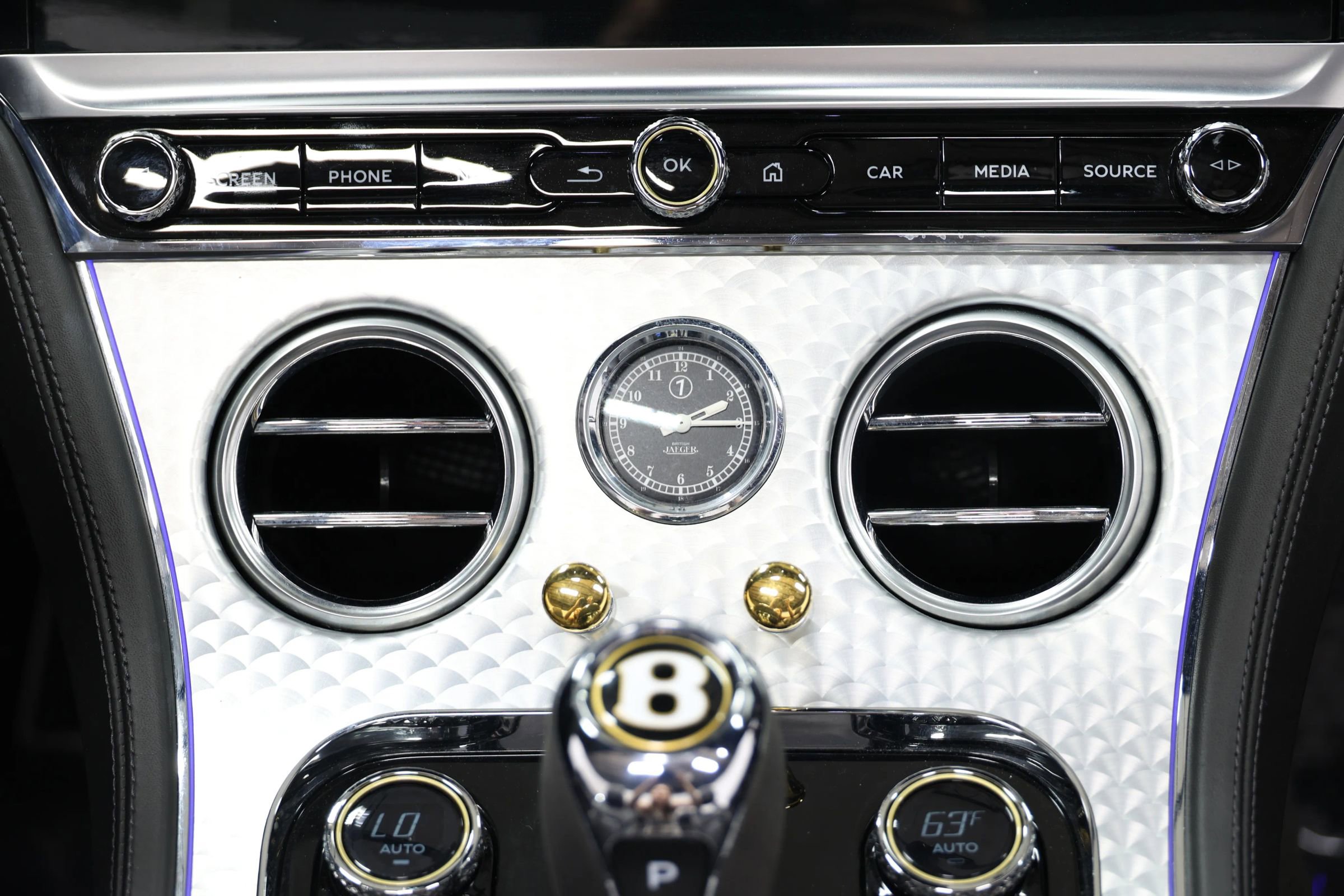 Used 2020 Bentley Continental GT w/ Number 1 Edition by Mulliner image 48