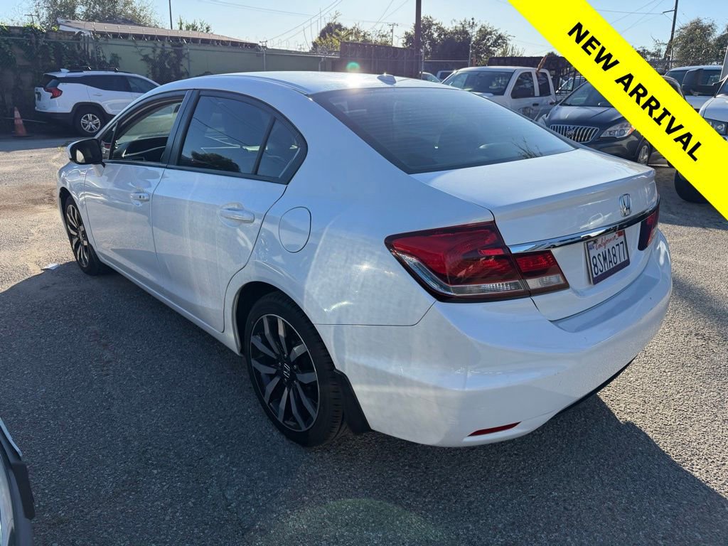 Used 2014 Honda Civic EX-L image 4