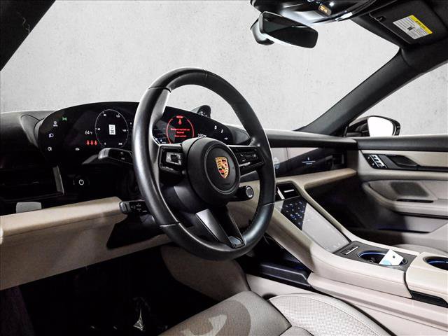 Used 2021 Porsche Taycan 4S AWD/4WD image 10