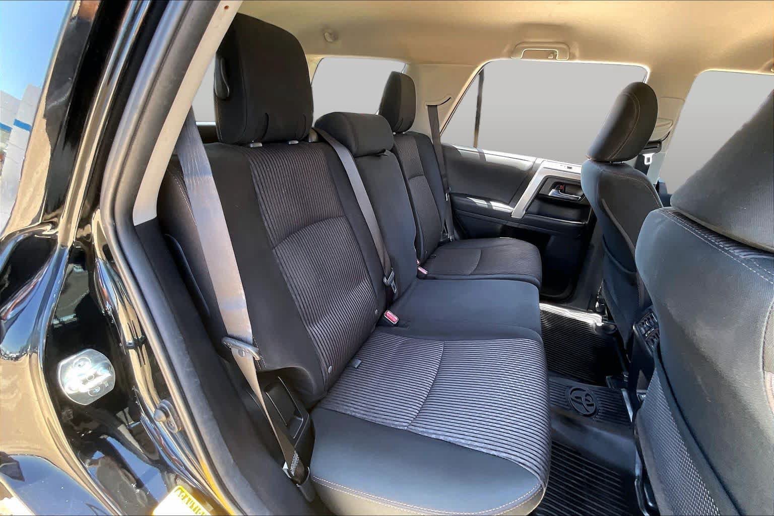Used 2022 Toyota 4Runner Trail Special Edition AWD/4WD image 19