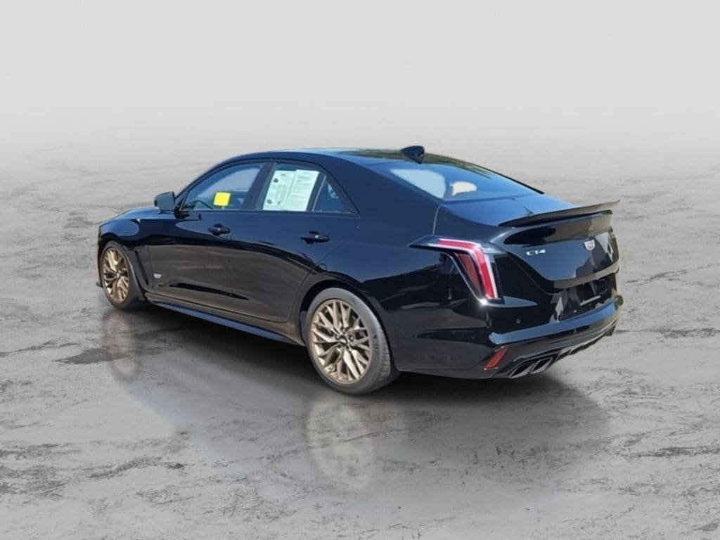 Used 2024 Cadillac CT4 V Blackwing w/ Climate Package image 4