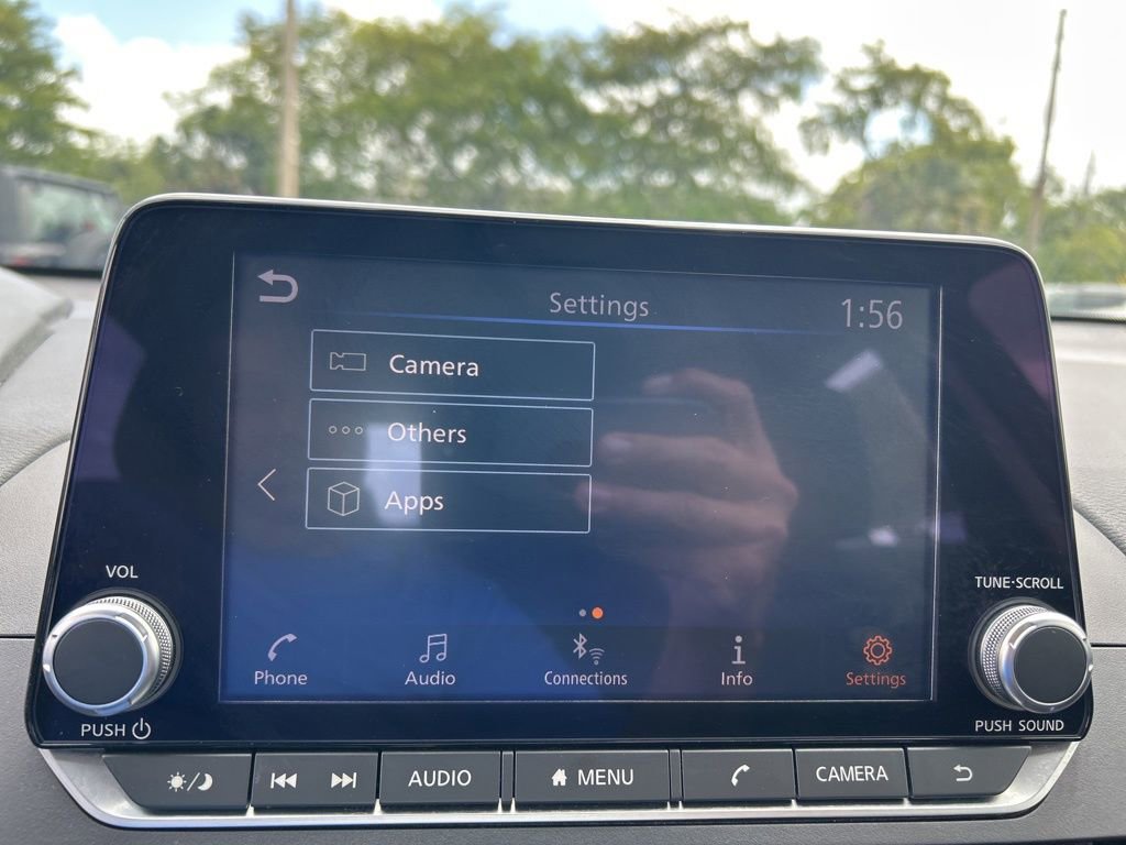 Used 2024 Nissan Altima 2.5 SV image 31