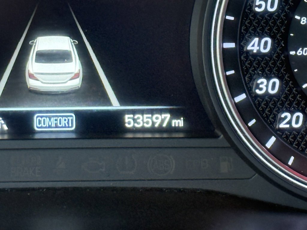 Used 2020 Genesis G70 2.0T w/ Prestige Package image 33