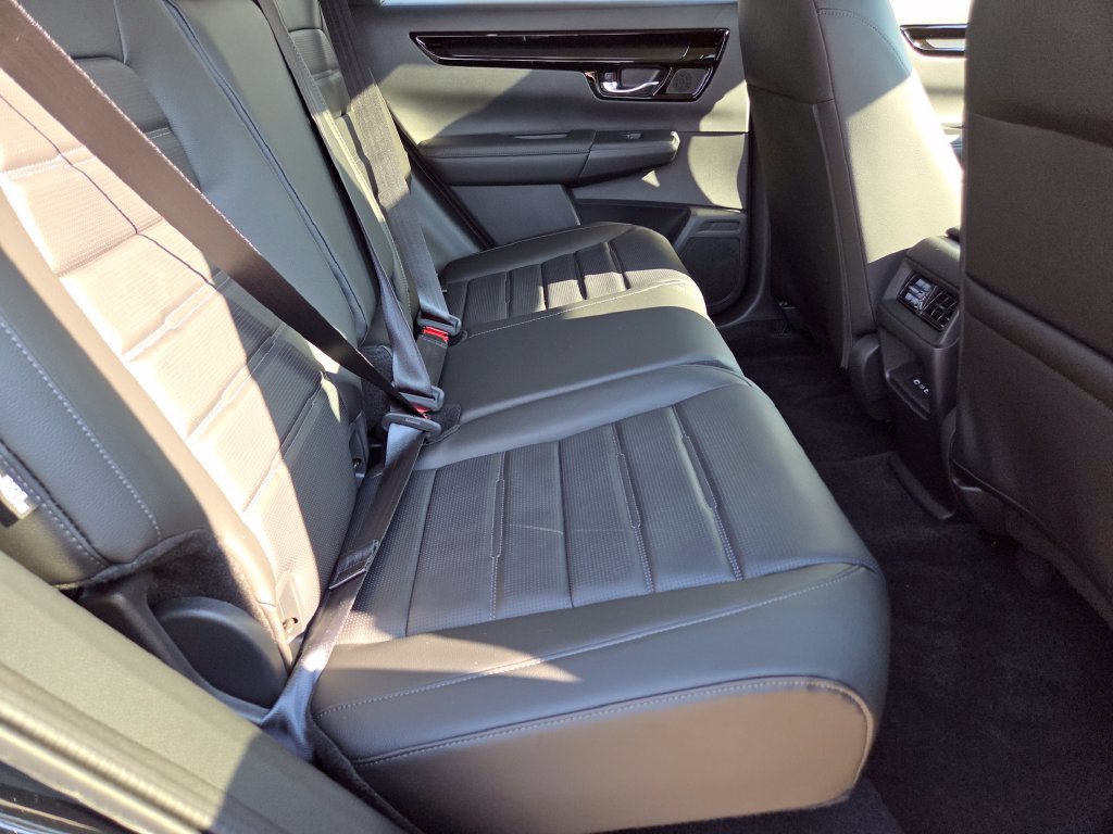 New 2027 Honda CR-V EX-L image 27
