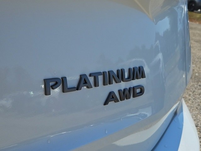 New 2026 Nissan Rogue Platinum image 35