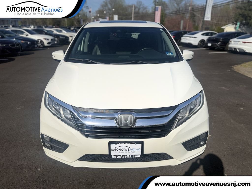 Used 2018 Honda Odyssey EX-L image 1
