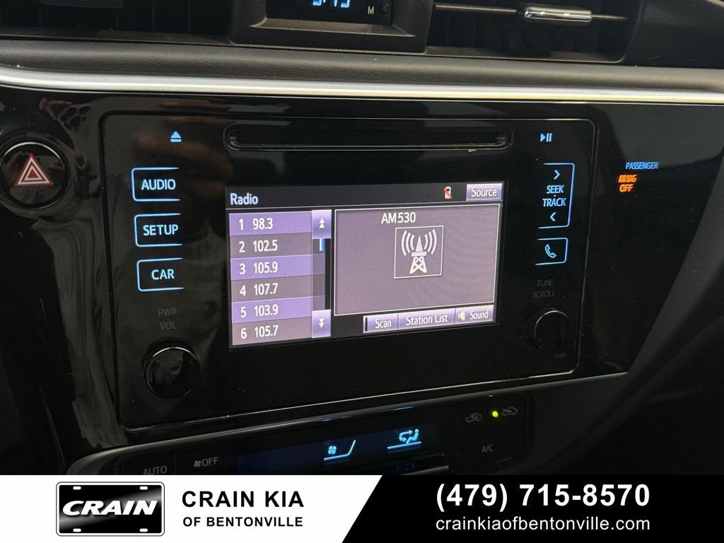 Used 2019 Toyota Corolla LE FWD image 15