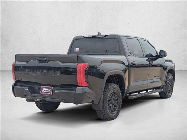 Used 2025 Toyota Tundra SR5 w/ SR5 Premium Package AWD/4WD image 5