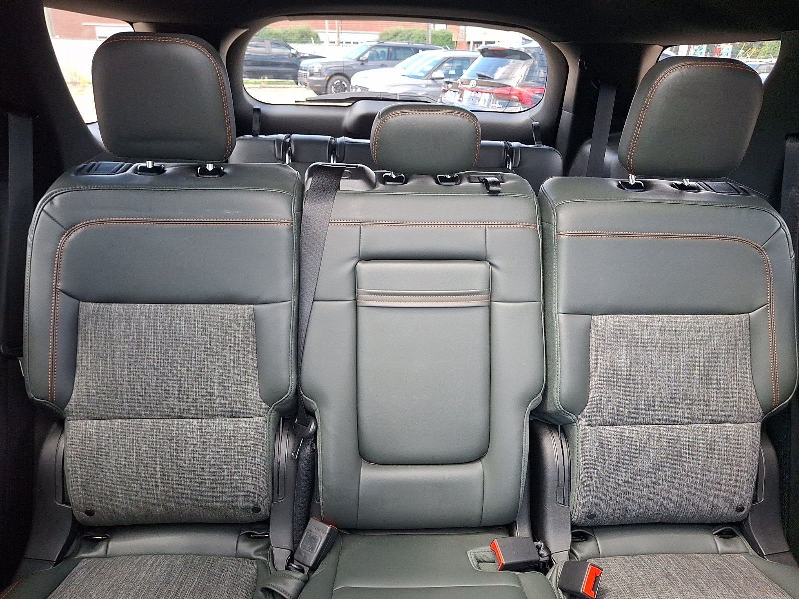 Used 2023 Ford Explorer Timberline AWD/4WD image 19