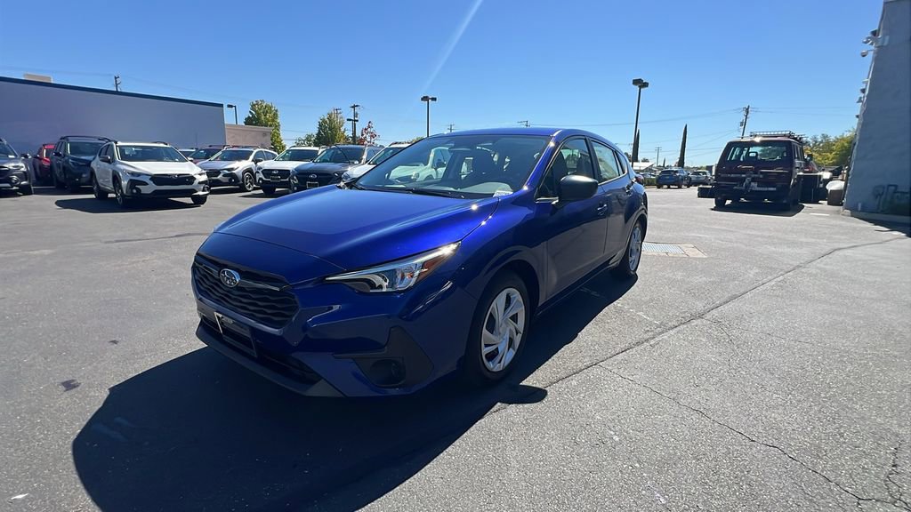 New 2025 Subaru Impreza 2.0i
