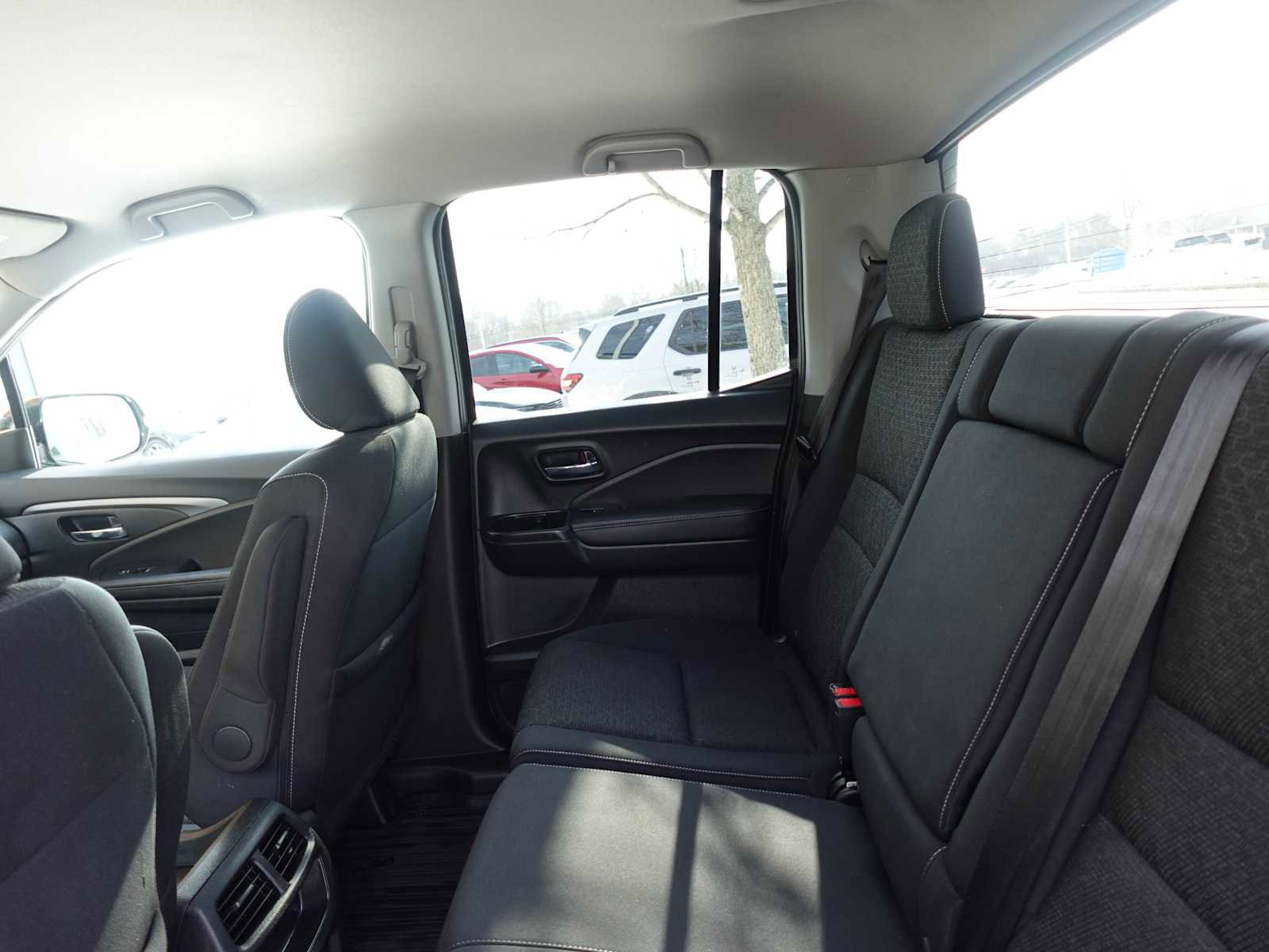 Certified 2023 Honda Ridgeline Sport image 26