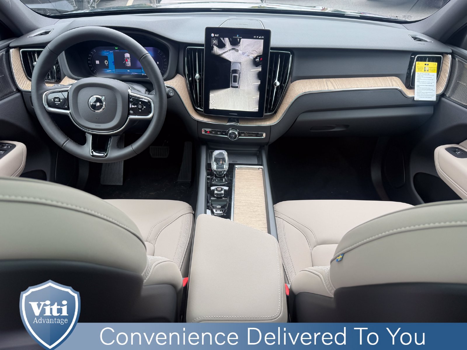 New 2027 Volvo XC60 B5 Plus AWD/4WD image 2