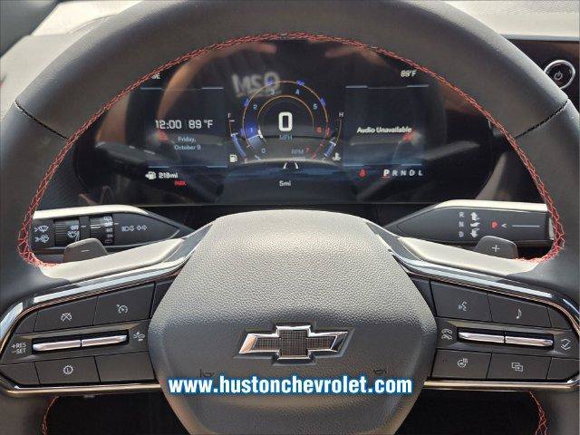 New 2027 Chevrolet Equinox RS w/ Safety and Technology Package FWD image 31