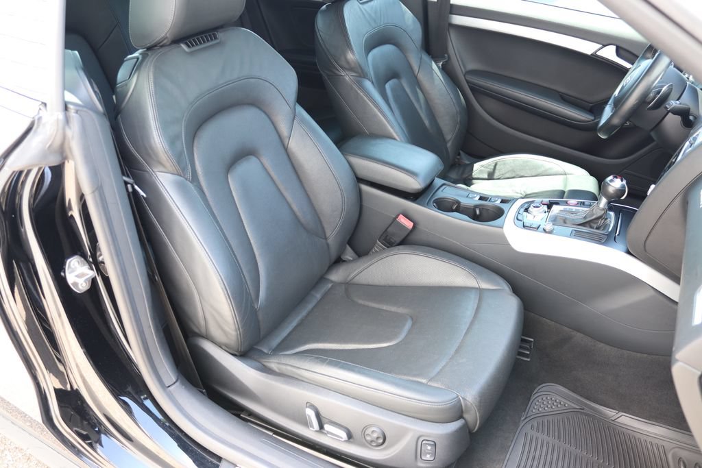 Used 2015 Audi S5 Premium Plus w/ Technology Package AWD/4WD image 8