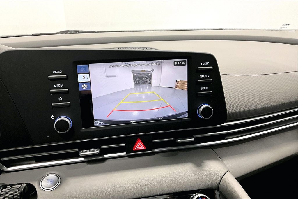 New 2026 Hyundai Elantra SEL Sport Premium FWD image 15