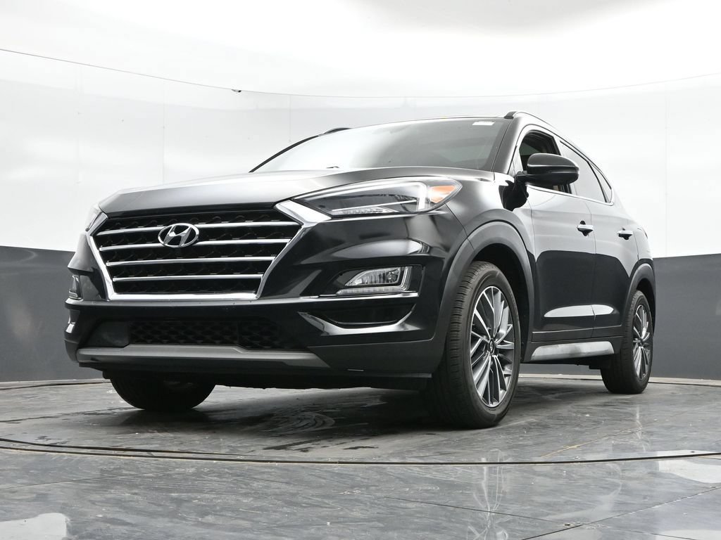 Used 2020 Hyundai Tucson Ultimate w/ Cargo Package AWD/4WD image 45