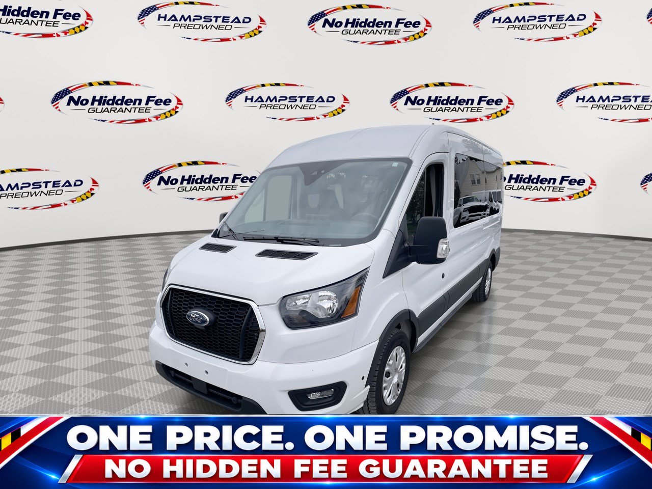 Used 2025 Ford Transit 350 XLT