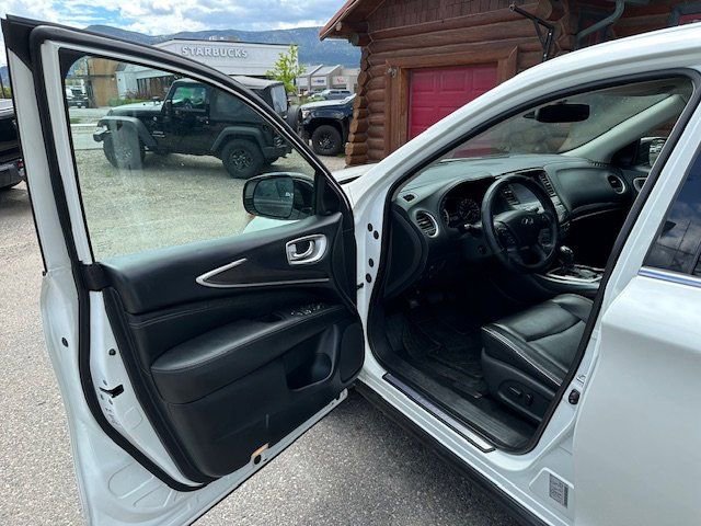 Used 2019 INFINITI QX60 Pure image 8