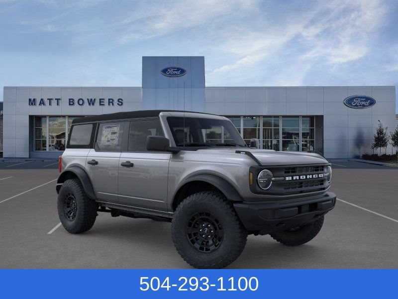 New 2026 Ford Bronco 4-Door w/ Sasquatch Package AWD/4WD image 9