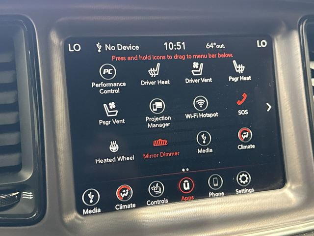 Used 2022 Dodge Challenger GT w/ Plus Package image 16