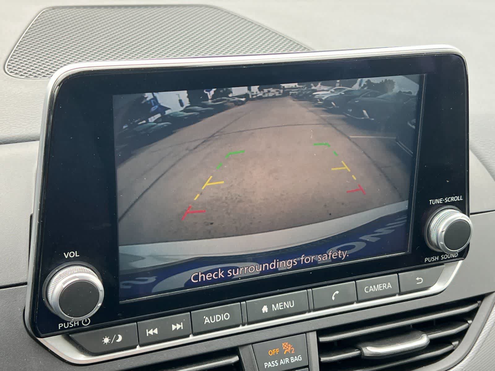 Used 2024 Nissan Altima 2.5 SR FWD image 19