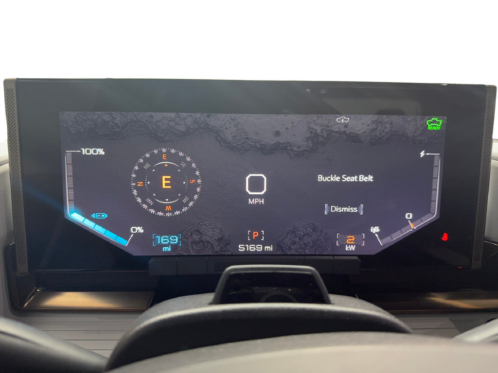 Used 2025 GMC Hummer EV 3X AWD/4WD image 39