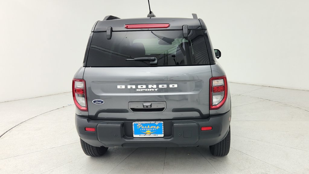 Used 2025 Ford Bronco Sport Outer Banks w/ Outer Banks Tech Package+ AWD/4WD image 6