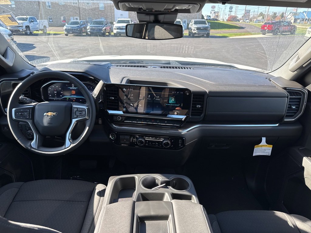 New 2025 Chevrolet Silverado 1500 LT image 19