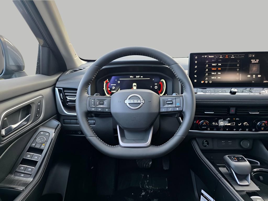 New 2026 Nissan Rogue Platinum w/ Platinum Premium Package image 22