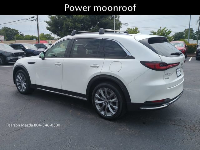 Certified 2024 MAZDA CX-90 3.3 Turbo w/ Premium Package AWD/4WD image 7